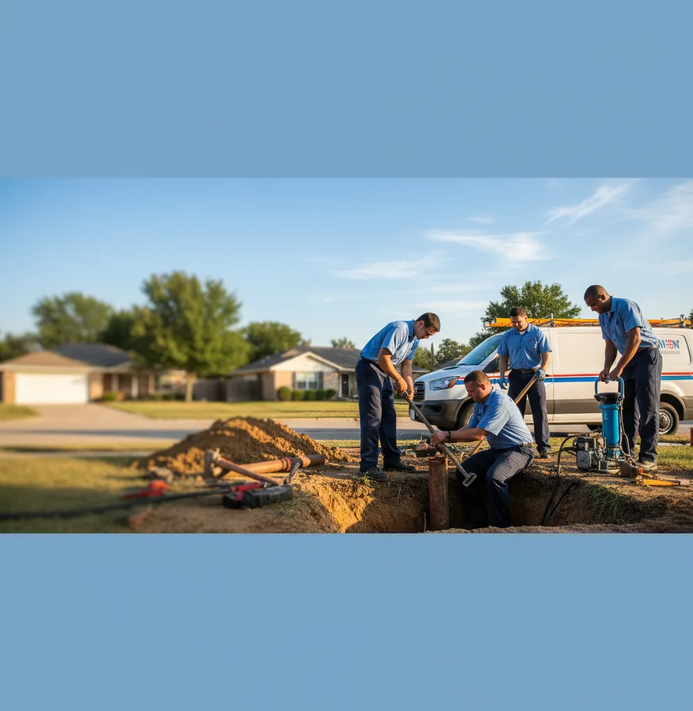 Emergency Plumbing in Thurman, OH